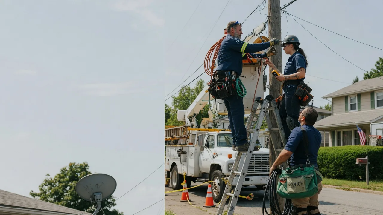 Electrical Repair in Foosland, IL near me